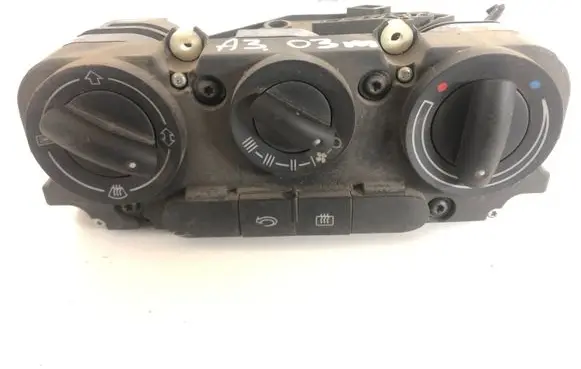 Climate control unit