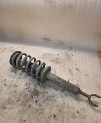Audi A8 S8 D2 4D Front shock absorber with coil spring 