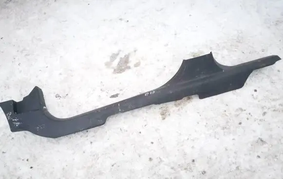 Opel Astra H Front sill trim cover 13113980