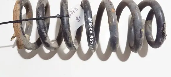 Peugeot 607 Rear coil spring