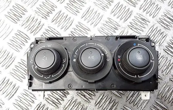 Peugeot 308 Climate control unit t1000220k