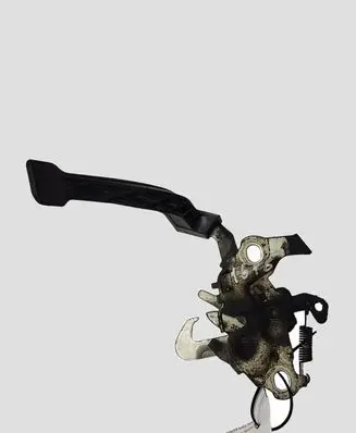 Peugeot 3008 I Engine bonnet/hood lock/catch 9682803080