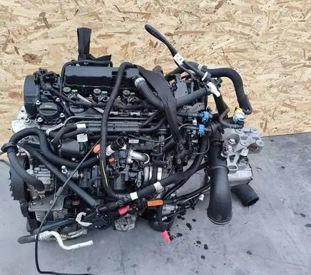 Citroen Jumper Engine swap AH03