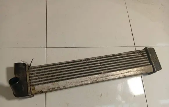 Rover 75 Intercooler radiator 