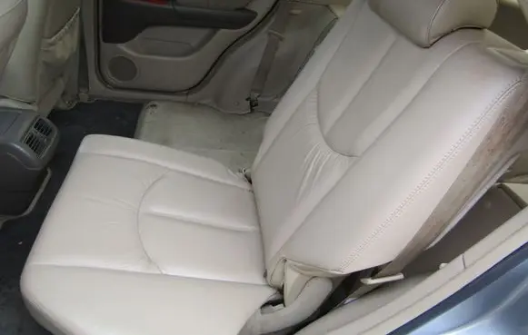 Cadillac SRX Other seats 