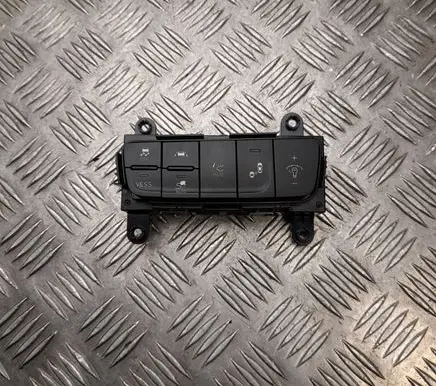 Hyundai Kona I Other switches/knobs/shifts 93710K4570