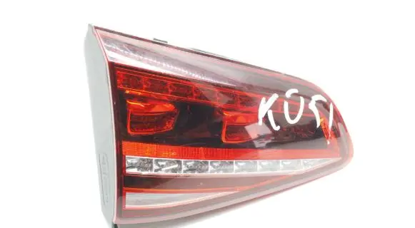 Volkswagen Golf VII Tailgate rear/tail lights 5G0945307G