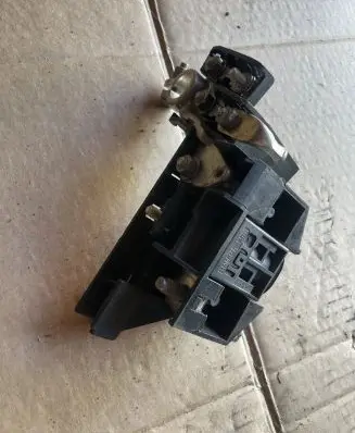 Audi A5 Sportback 8TA Positive wiring loom K98J4590