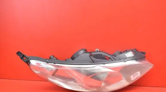 Peugeot 407 Headlight/headlamp 9660236480