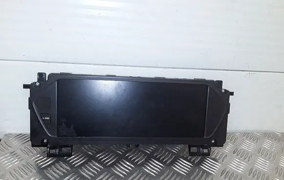 Citroen C4 II Picasso Speedometer (instrument cluster) 9815286580