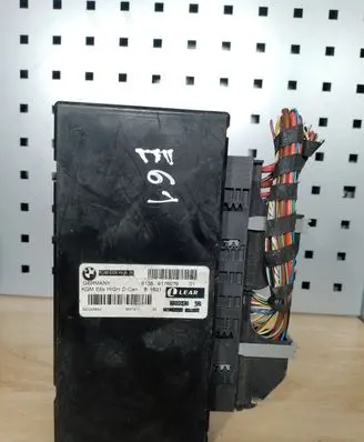 BMW 5 E60 E61 Comfort/convenience module 9176079 6135917607901 81631