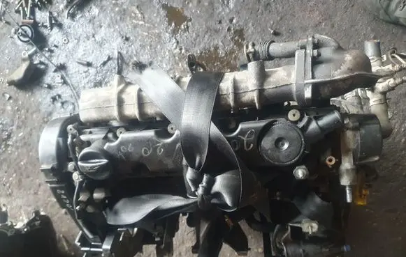 Peugeot 206 Engine RHY