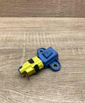 Volkswagen Golf V Airbag deployment crash/impact sensor 1K0955557A