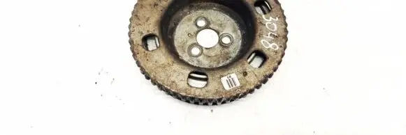 Crankshaft pulley