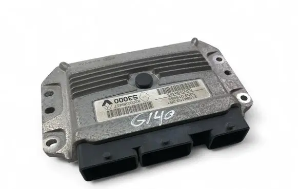 Renault Megane II Engine control unit/module ECU 8200298457 8200298463