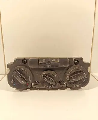 Volkswagen PASSAT B6 Interior fan control switch 74730920