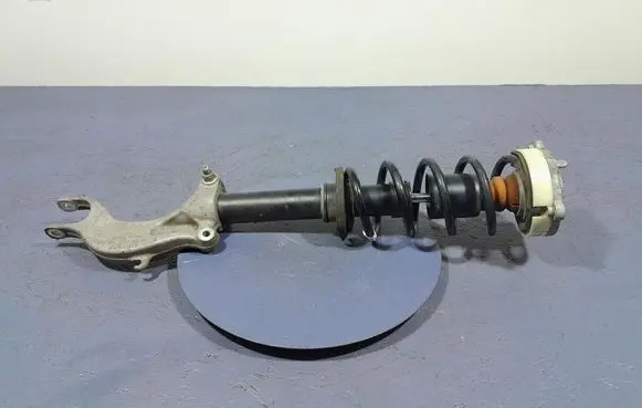 Alpine A610 Front shock absorber/damper 4K0413031