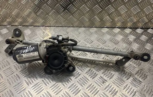 Opel Vectra C Front wiper linkage and motor 23003922