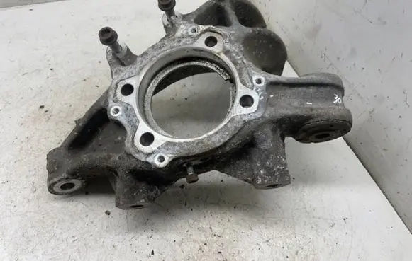Porsche Cayenne (92A) Rear wheel hub spindle/knuckle 7P0505435