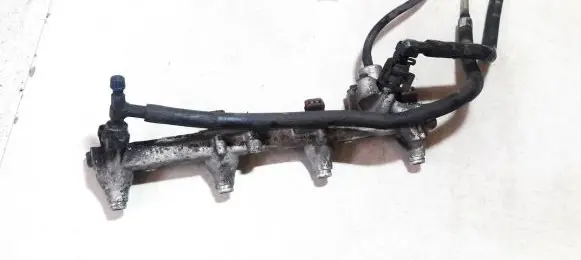 Fuel main line pipe