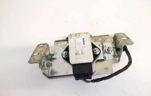 Fiat Ducato ESP acceleration yaw rate sensor 51746232 0265005616