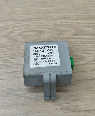 Volvo V70 Alarm control unit/module 9472105 F005V00026