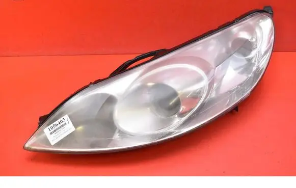 Peugeot 407 Headlight/headlamp 0301231201