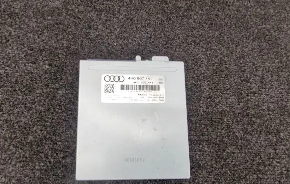 Audi A8 S8 D4 4H Camera control unit module 4H0907441