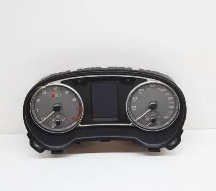 Audi A1 Speedometer (instrument cluster) 8XA920980C A2C86599000