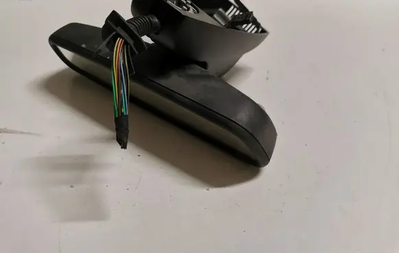 BMW 7 E65 E66 Rear view mirror (interior) 913916101