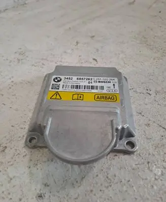 BMW 5 F10 F11 Airbag control unit/module 34526857262