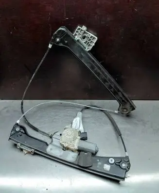 BMW 6 E63 E64 Front door window regulator with motor 