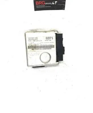Fiat Punto (188) Power steering control unit/module 26076971 09381199 26078330012