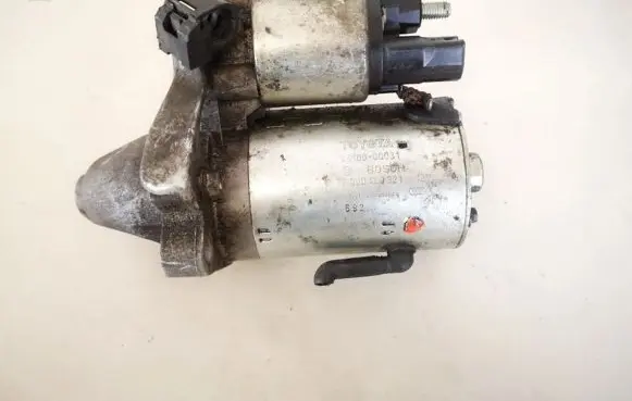 Toyota Yaris Starter motor 281000Q031 28100-0Q031