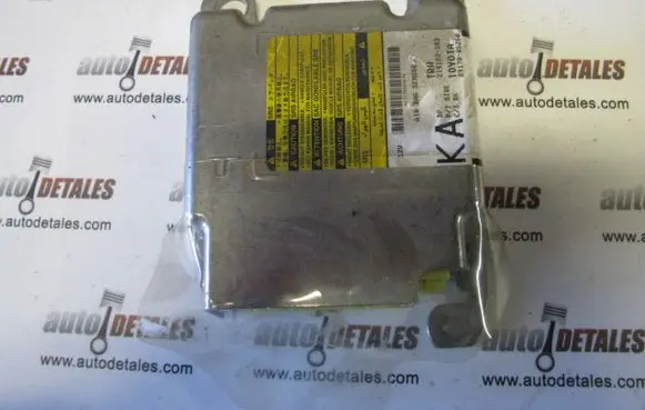 Airbag control unit/module