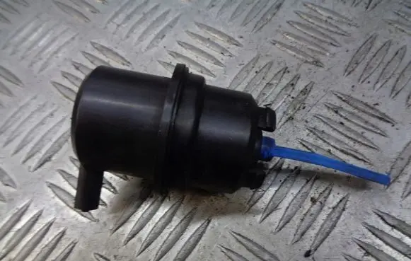 Opel Omega B2 A/C air flow flap actuator/motor 
