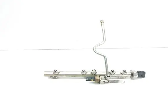 BMW 3 E90 E91 Fuel main line pipe 7562474 7537319