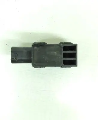Airbag deployment crash/impact sensor