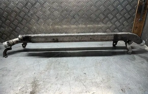 Audi A6 S6 C6 4F Intercooler radiator 4F0145731