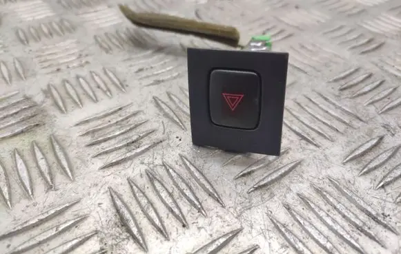Volvo S80 Hazard light switch 9123685