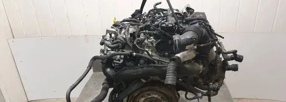 Volkswagen Golf VI Engine CLH CLH281067