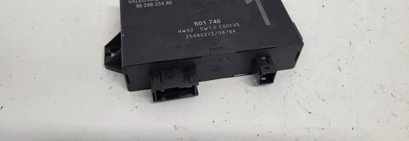 Citroen C5 Parking PDC control unit/module 9629825480 601746 SW10C0DE05