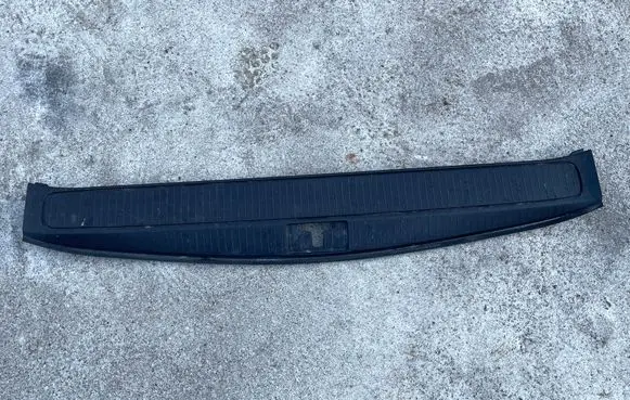 Opel Zafira C Trunk/boot sill cover protection 13289563 322225228 13289576