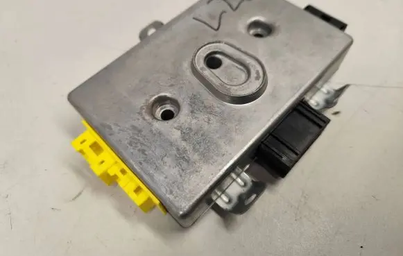 BMW 5 E60 E61 Door control unit/module 75789012 6945144 AAR3L04D81