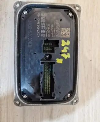 Mercedes-Benz A W177 LED ballast control module A2479002910