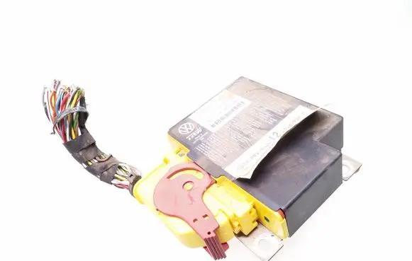 Volkswagen PASSAT B6 Airbag control unit/module 3C0909605J