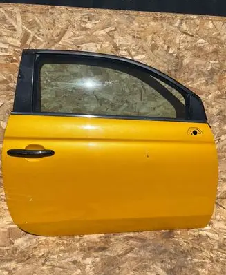 Fiat 500 Abarth Front door exterior handle 