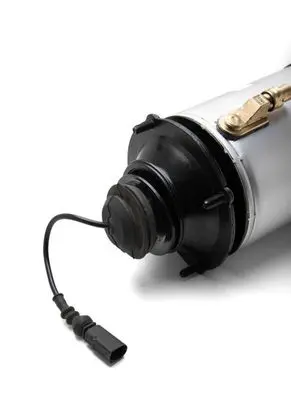 Volkswagen Phaeton Air suspension front shock absorber 3W5616040L 3W5616040M