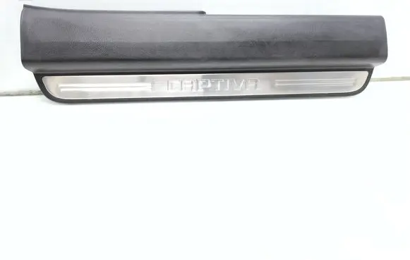 Chevrolet Captiva Front sill trim cover 20832152