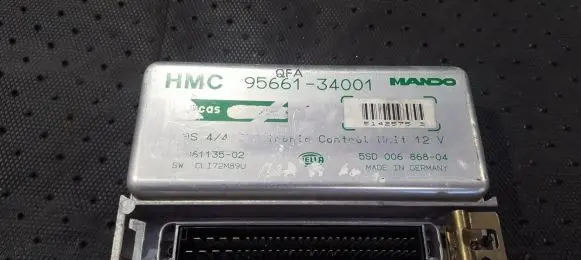 Hyundai Sonata ABS control unit/module 9566134001 9566-134001